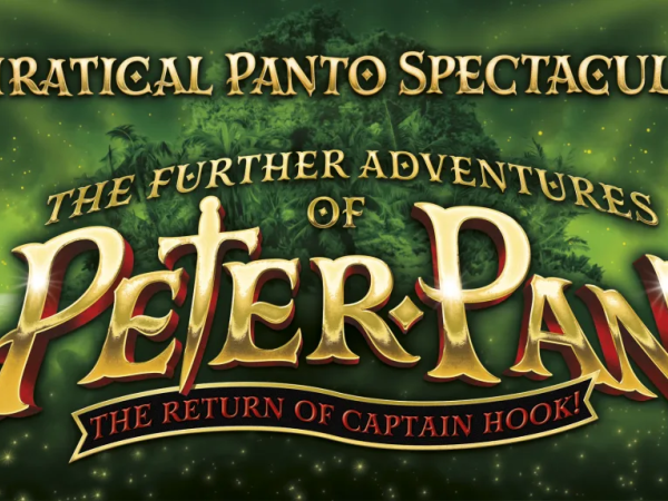 The Further Adventures of Peter Pan - The Return of Captain Hook
