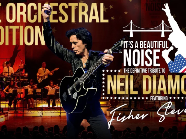 It's a Beautiful Noise - the Orchestral Edition
