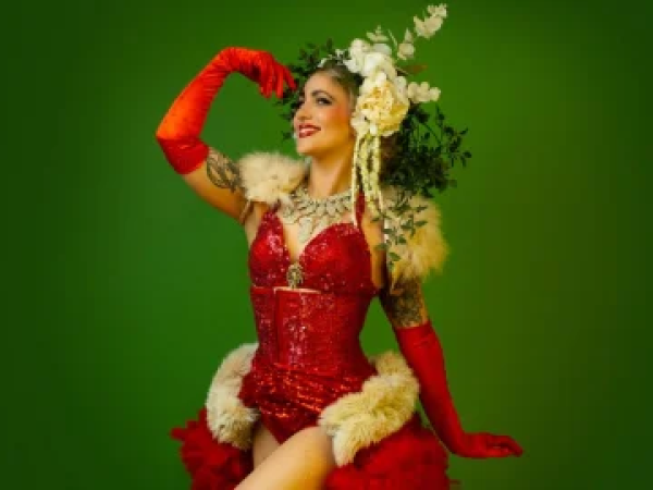 Hundred Watt Club: A Burlesque Christmas Special