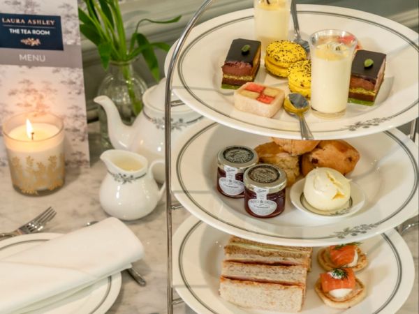 Mother's Day Afternoon Tea at Villiers Hotel