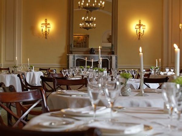 Wine & Dine at Hartwell House