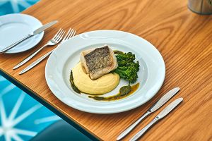 Glaze at Crowne Plaza Marlow