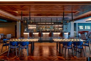 Glaze at Crowne Plaza Marlow