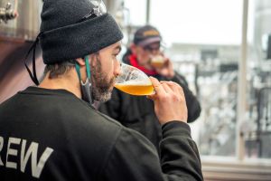 Rebellion Brewery 