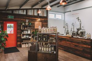 Puddingstone Distillery
