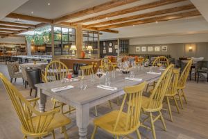 Harry's Bar & Kitchen at Horwood House