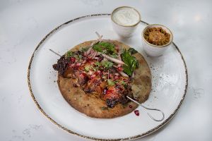 Harry's Bar & Kitchen at Horwood House