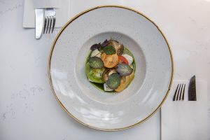 Harry's Bar & Kitchen at Horwood House
