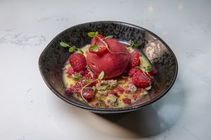 Harry's Bar & Kitchen at Horwood House