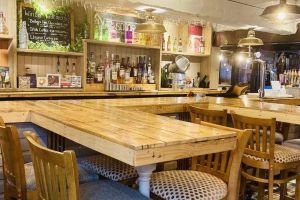 Three horseshoes Marlow