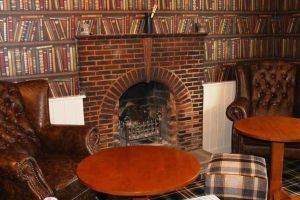 Three horseshoes Marlow