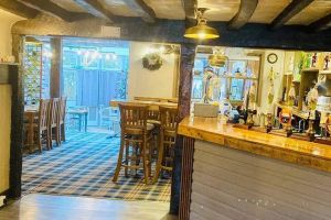 Three horseshoes Marlow