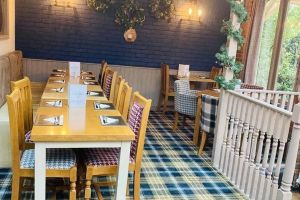 Three horseshoes Marlow