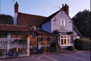 Three horseshoes Marlow
