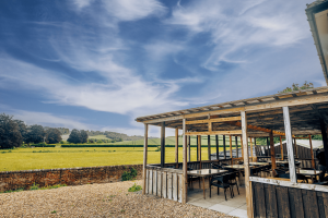 West Wycombe Walled Garden Cafe
