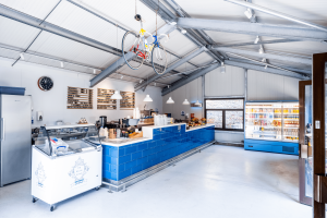 West Wycombe Walled Garden Cafe