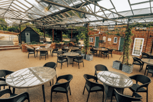 West Wycombe Walled Garden Cafe