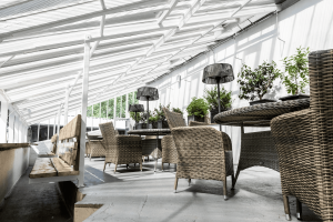 West Wycombe Walled Garden Cafe