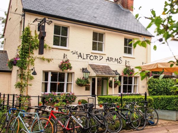 The Alford Arms