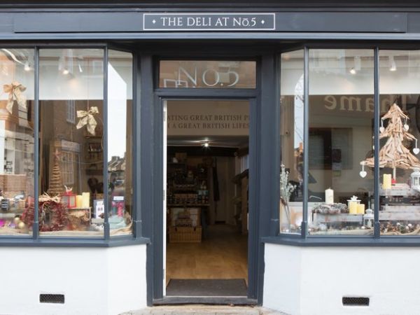 The Deli at No.5
