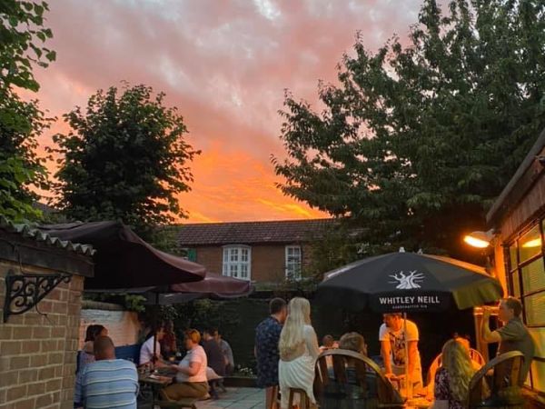 The Old Millwrights Arms
