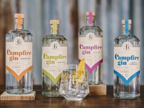 Puddingstone Distillery