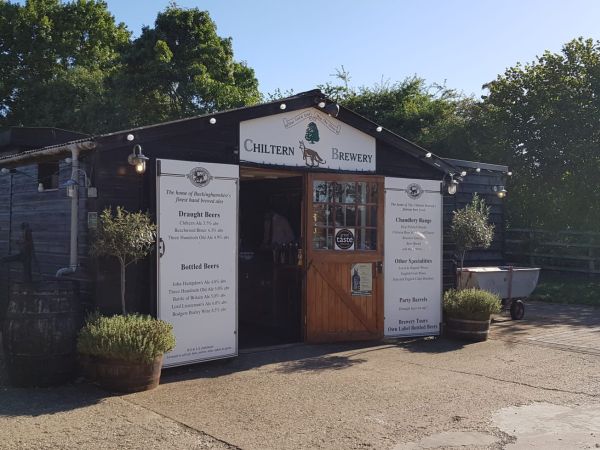 The Chiltern Brewery