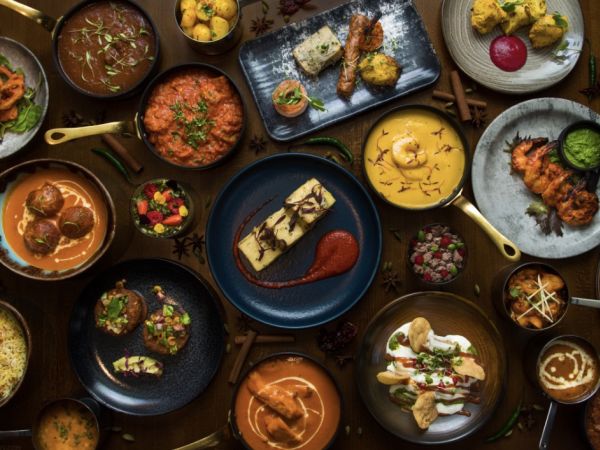 Riwaz by Atul Kochhar, Beaconsfield