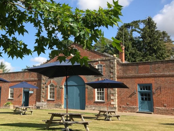 Phoenix Kitchen at Claydon Courtyard