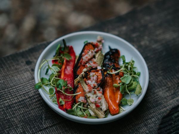 The Woodland Feast