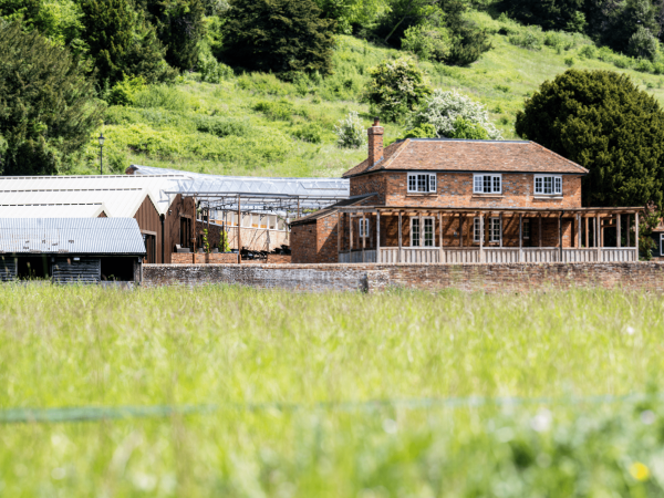 West Wycombe Walled Garden Cafe