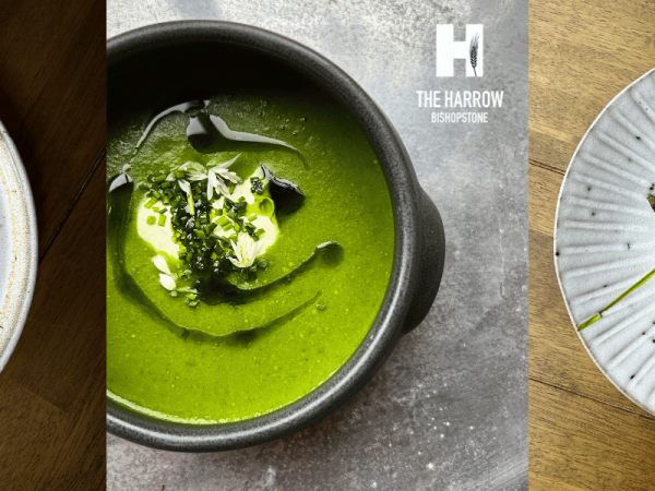 The Harrow at Bishopstone