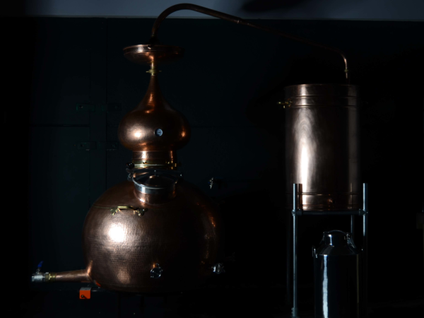 The Cane Rat Distillery