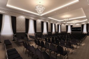 Villier's Meeting & Conferencing 