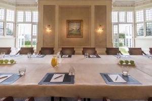 Meetings at Danesfield House