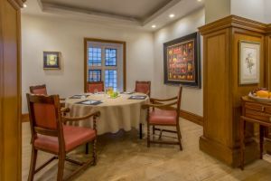 Meetings at Danesfield House