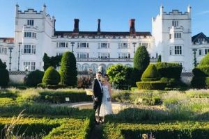 Weddings at Danesfield House