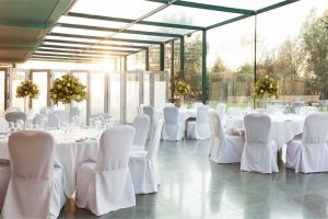 Winterlake Suite at Crowne Plaza Marlow