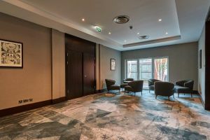 Winterlake Suite at Crowne Plaza Marlow