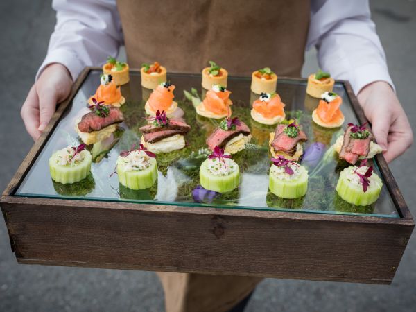 Bonnie May Food and Events