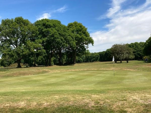 A Golfing Experience  
