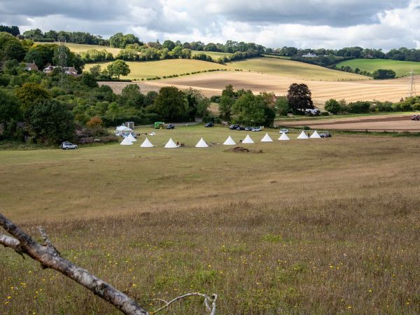 Dean Farm Meadow - Outdoor Event Venue