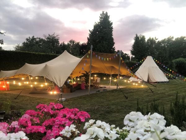 Tent Peg Events 