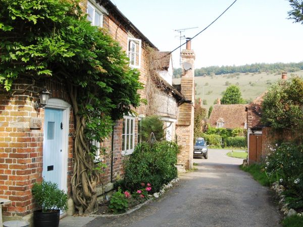 Old Rose Cottage