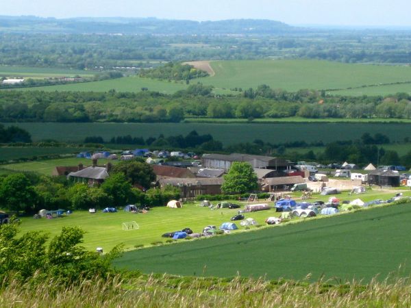 Camping and Glamping? Get booking!