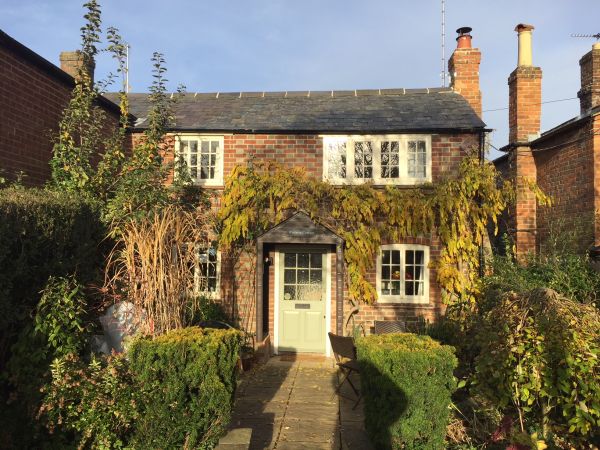 Wisteria Cottage Watlington