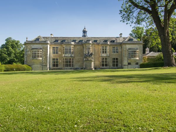 Hartwell House Hotel & Spa