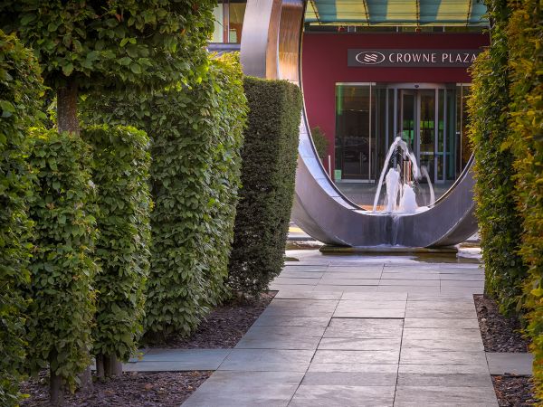 Crowne Plaza Marlow