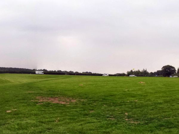 Dadford Road Campsite & Parking Silverstone/Stowe