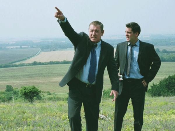 Self-Guided Midsomer Murders Tour